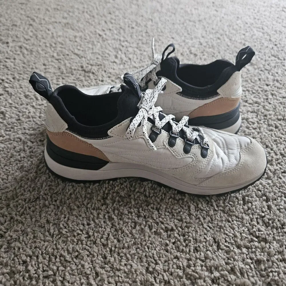 Merrell Alpine 83 Recraft Sneakers Shoes Mens US 9 Suede-Moon Walking Outdoor